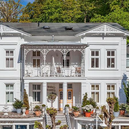 Villa Granitz Ostseebrise Sellin (Rugen) Exterior foto