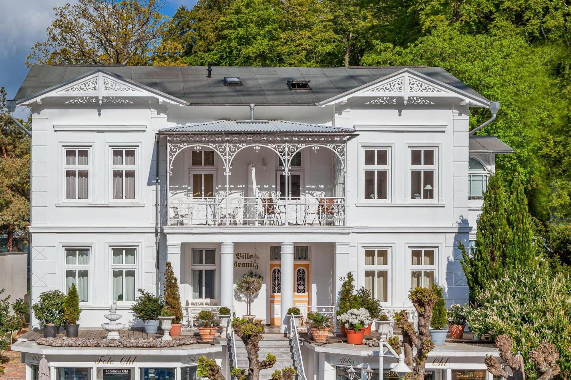 Villa Granitz Ostseebrise Sellin (Rugen) Exterior foto